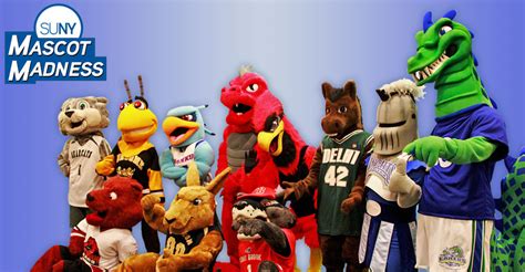 From the sidelines to the spotlight: the SUNY Oswego team mascot's journey to fame
